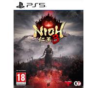 Nioh 3 - Steelbook Launch Edition - Jeu PS5