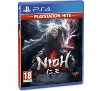 Nioh Hits PS4 G