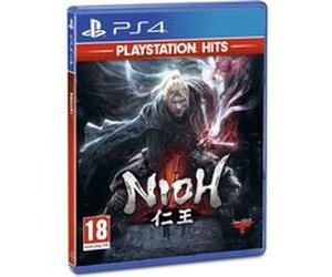 Nioh Hits PS4 G