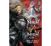 Team Ninja – Nioh & Nioh 2: Official Artworks – Relié