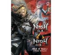 Team Ninja – Nioh & Nioh 2: Official Artworks – Relié