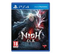 Nioh (Playstation 4) (PS4) (Sony Playstation 4)