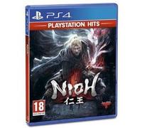 Sony Jeu vidéo Nioh PlayStation Hits Standard Multilingue PS4