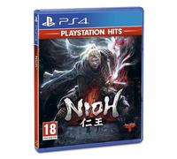 Sony Nioh PlayStation Hits (PS4) Standard Multilingue PlayStation 4