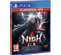 Sony Jeu vidéo PlayStation : Nioh – PlayStation Hits (UK/Arabic)