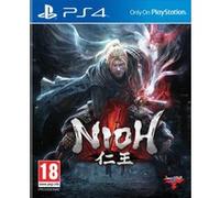 Nioh PS4 G