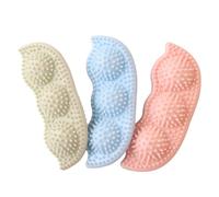 NIOIPXA Lot de 3 jouets à mâcher résistants aux morsures et au grincement des dents - Jouets, Jeux Chien, Accessoires pour chiens de petite et moyenne taille
