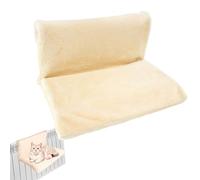 NIOMICO Cat Radiator Hammock Warm and Cosy Hanging Cat Bed with Metal Frame Window Bed Washable & Detachable Hammock for Sleeping Supplies Pet Lovers