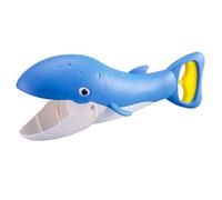 NIOMICO Digger de Sable, 14x4x5 Migne Cartoon Whale en Forme de Jouet en Plastique Graw Grabber for Kid
