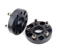 NIONGYN Automobile Élargisseur de Voie Compatible avec Land pour Rover pour Defender 2007 2008 2009 2010 2011 2012 2013 2014 2015 2016 Adaptateur De Roue 5 Écrous 2 Pièces(20mm)