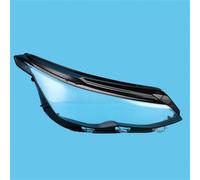 NIONGYN Cache lentille Phare Compatible avec VW pour Golf 8 pour R-Line pour GTI 2021 2022 2023 Couvercle De Phare Abat-Jour Transparent Coque De Phare Lentille Couvercle De Lentille De Phare(Right)