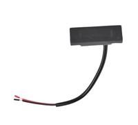 NIONGYN Compatible avec Kia pour Picanto pour Rio III K2 2011 2012 2013 2014 2015 2016 Verrou De Coffre De Voiture Hayon Boot Catch Trunk Couvercle Lift Loquet 81260-1R000 Actionneur loquet Coffre