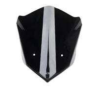 NIONGYN Compatible avec pour F800R 2015 2016 2017 2018 2019 2020 Pare-Brise Pare-Brise Déflecteurs De Flux d'air Accessoires Déflecteur Vent de Moto(Type 1)