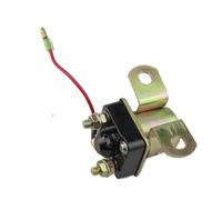 NIONGYN Compatible avec Suzuki pour Gs500e 1989 2000 pour Gs550e 1978 1979 1980 pour Gs650e 1981 1982 Relais Solénoïde De Démarreur De Moto Solénoïde Démarreur Relais