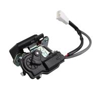 NIONGYN Compatible avec Toyota pour Sienna 2004 2005 2006 2007 2008 2009 2010 Loquet De Couvercle De Coffre Arrière De Voiture Verrou De Hayon Actionneur De Hayon 69110-08020 Actionneur loquet Coffre