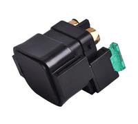 NIONGYN Compatible avec Yamaha pour Yp400 2005-2014 pour Xp500 T-Max 2009-2011 Relais De Démarreur Électrique De Moto Solénoïde Interrupteur À Clé D'allumage Solénoïde Démarreur Relais