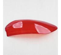 NIONGYN Coque Feux freinage Boîtier Remplacement Phare Antibrouillard Arrière Coque Feu Arrière Feux Freinage Lentille En Verre, Abat-jour Compatible Avec X6 G06 2020 2021 2022(Outer Left)