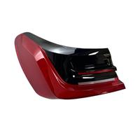 NIONGYN Coque Feux freinage Coque De Feu Arrière, Abat-jour, Feux De Freinage, Couvercle D'objectif, Accessoires Automobiles Compatible Avec G11 G12 Série 7 2019 2020 2021(Outer Left)