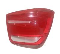 NIONGYN Coque Feux freinage Coque De Feu Arrière De Remplacement, Couvercle De Feu Arrière, Feux De Freinage, Clignotants, Abat-jour Compatible Avec F20 Série 1 2012 2013 2014(Right)