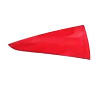 NIONGYN Coque Feux freinage Coque De Feu Arrière Intérieure Remplacement, Boîtier Feu Arrière, Accessoires De Voiture Compatible Avec Benz Pour W167 GLE 2020 2021 2022 2023(Right)