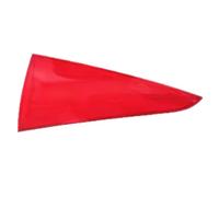 NIONGYN Coque Feux freinage Coque De Feu Arrière Intérieure Remplacement, Boîtier Feu Arrière, Accessoires De Voiture Compatible Avec Benz Pour W167 GLE 2020 2021 2022 2023(Left)