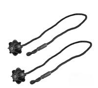 NIONGYN Corde Coffre Voiture Compatible avec Skoda pour Fabia Accessoires Voiture, Cordon Fixation Hayon, Coffre, Étagère À Colis, Sangle Couverture Tonneau, Sangle Fixation Étagère À Colis