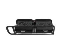 NIONGYN Grille d'aération AC Compatible avec Q5 2009 2010 2011 2012 2013 2014 2015 2016 2017 2018 8R1820951G W F Ensemble De Sortie De Climatisation pour Tableau De Bord Avant De Voiture