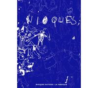Nioques 27 - Jean-Marie Gleize - La Fabrique Eds - broché - Revue