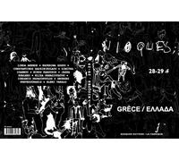 Nioques 28-29 Grèce Grèce Nioques 28 29 - Jean-Marie Gleize - La Fabrique Eds - broché - Revue