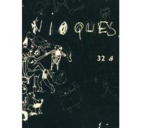 Nioques 32 - Jean-Marie Gleize - La Fabrique Eds - broché - Revue