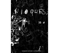 Nioques 33 - Jean-Marie Gleize - La Fabrique Eds - broché - Revue