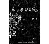 Nioques 34 Nioques 34 russophone. Poétiques déplacées. - Jean-Marie Gleize - La Fabrique Eds - broché - Revue