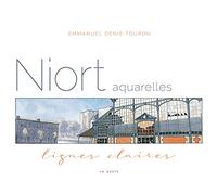 Niort Aquarelles - Lignes claires