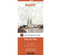 Niort - Blay-Foldex - Blay Foldex - Atlas / carte
