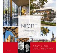 Niort, cent lieux, deux regards