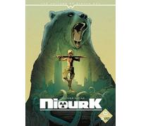 Olivier Vatine – Niourk – Bande dessinée – Édition anniversaire 20 ans – Broché