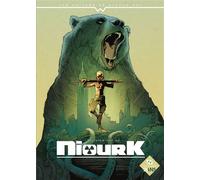 Niourk - Olivier Vatine - Ankama - broché - Bande dessinée