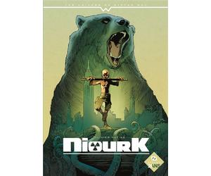 Niourk - Olivier Vatine - Ankama - broché - Bande dessinée