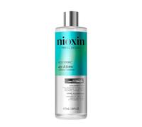 Nioxin Age Defense Après-shampoing pour cuir chevelu et cheveux avec signes de vieillissement, hydratation profonde à l'acide hyaluronique, renforce, hydrate et adoucit les cheveux, 475 ml