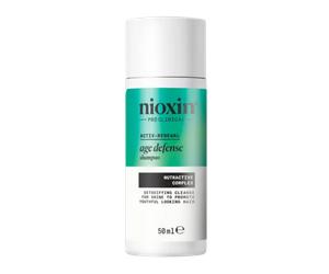 Nioxin Age Defense Shampoo 50ml