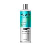 Nioxin Age Defense Shampooing détox pour cheveux matures, nettoyant pour cuir chevelu à la niacinamide, 475 ml