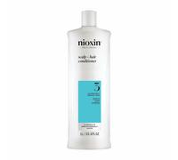 Nioxin Après-shampooing System 3 pour cuir chevelu et cheveux – 1000 ml