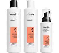 Nioxin Cheveux colorés, visiblement plus fins Kit système 3 étapes 340 ml 340 ml