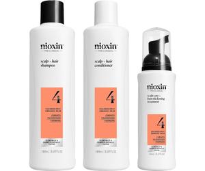 Nioxin Cheveux colorés, visiblement plus fins Kit système 3 étapes 340 ml 340 ml