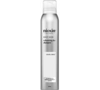 NIOXIN Density Defend, shampooing sec, traitement volumateur pour cheveux gras et clairsemés, avec huile de menthe poivrée, 180 ml