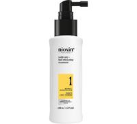 Nioxin Des cheveux qui s'affinent discrètement Scalp & Hair Treatment 100 ml 100 ml