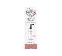 Nioxin Des cheveux qui s'affinent discrètement Traitement du cuir chevelu et des 100 ml 100 ml