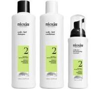 Nioxin Mini Kit Anti-chute System 2 Chute Avancée Cheveux Naturels