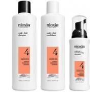 Nioxin Mini Kit Anti-chute System 4 Chute Avancée Cheveux Abîmés/Colorés