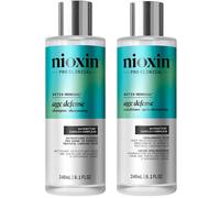 Nioxin Pro Clinical Age Defense Shampoo and Conditioner Bundle